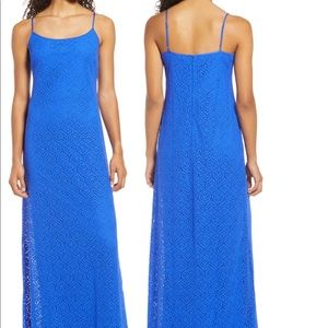NWT Lilly Pulitzer Avalon Lace Maxi Dress sz S